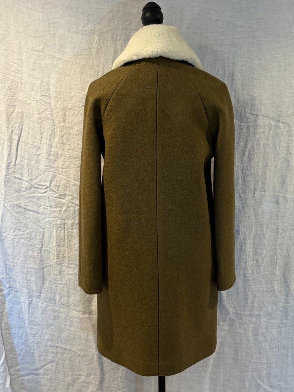 Madewell Eldridge Coat Size Xxs View 3